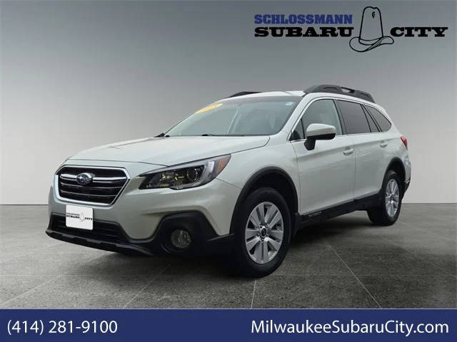 2018 Subaru Outback Premium AWD photo