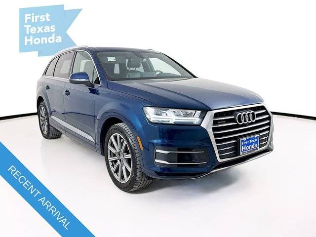 2018 Audi Q7 Premium Plus AWD photo