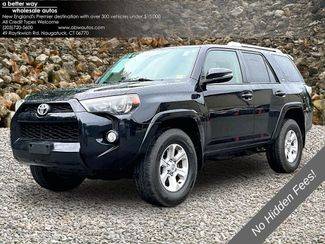 2018 Toyota 4Runner SR5 Premium 4WD photo