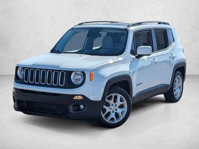 2017 Jeep Renegade Latitude FWD photo
