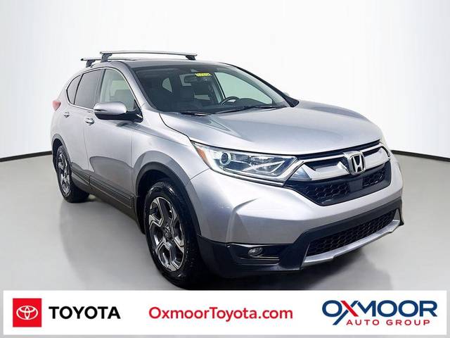 2018 Honda CR-V EX-L FWD photo
