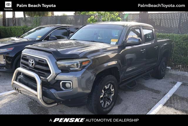 2017 Toyota Tacoma SR RWD photo