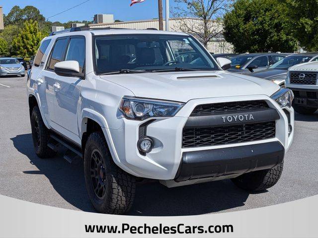 2018 Toyota 4Runner TRD Pro 4WD photo