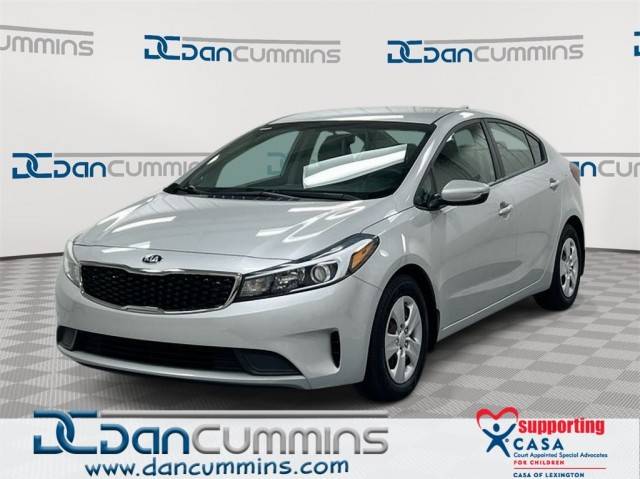 2018 Kia Forte LX FWD photo