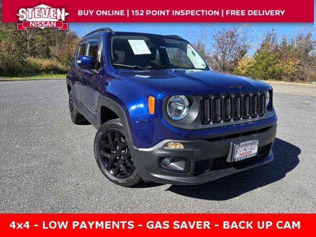 2017 Jeep Renegade Altitude 4WD photo