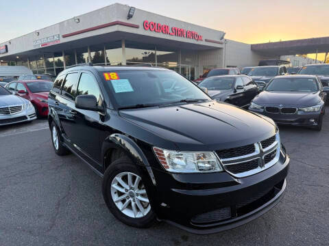 2018 Dodge Journey SE FWD photo