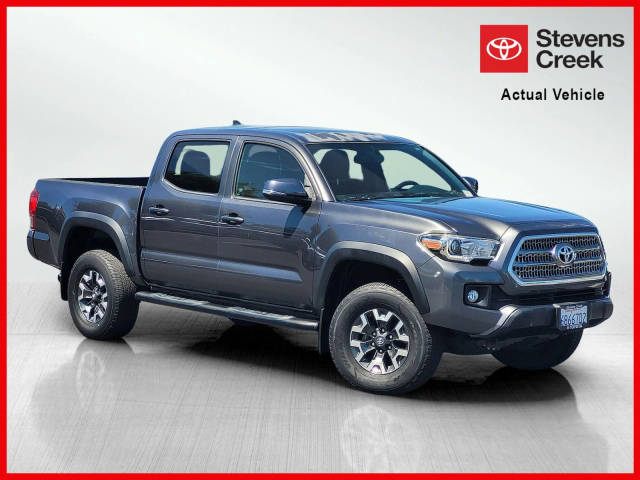 2017 Toyota Tacoma TRD Off Road 4WD photo
