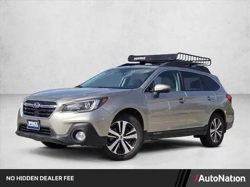 2018 Subaru Outback Limited AWD photo