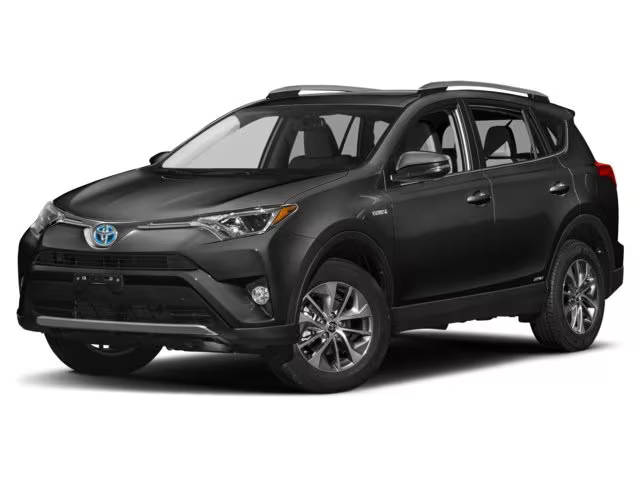 2018 Toyota RAV4 Hybrid XLE AWD photo