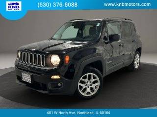 2017 Jeep Renegade Latitude 4WD photo
