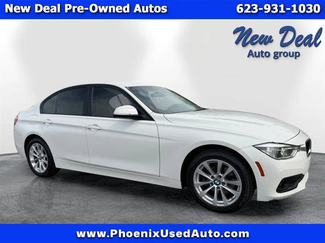 2018 BMW 3 Series 320i xDrive AWD photo