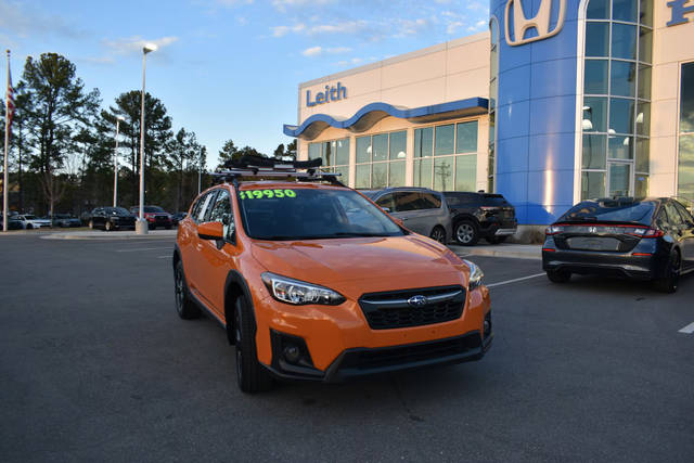 2018 Subaru Crosstrek Premium AWD photo