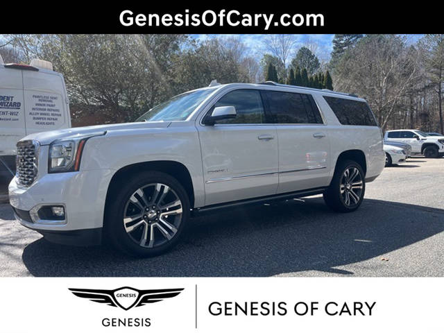2018 GMC Yukon XL Denali 4WD photo