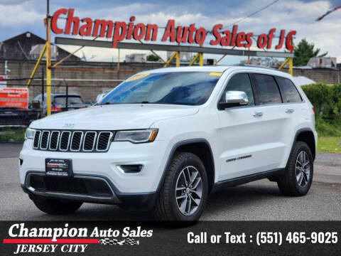 2018 Jeep Grand Cherokee Limited 4WD photo