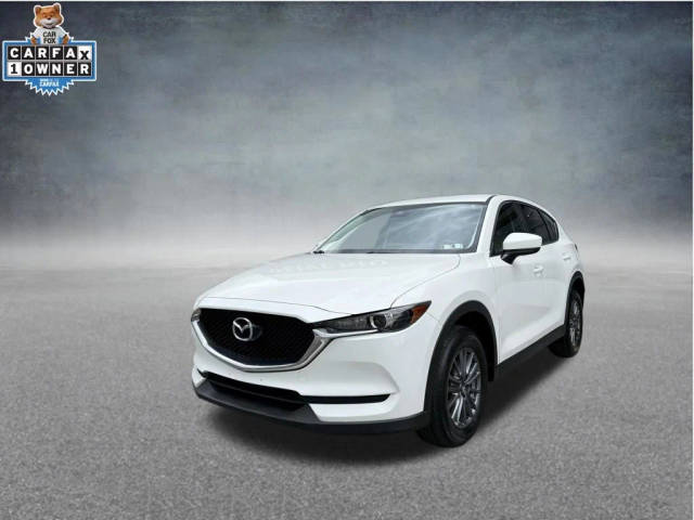 2017 Mazda CX-5 Touring AWD photo