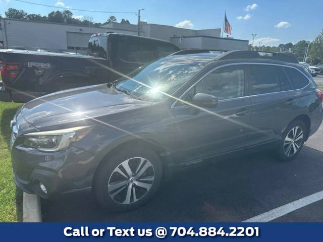 2018 Subaru Outback Limited AWD photo