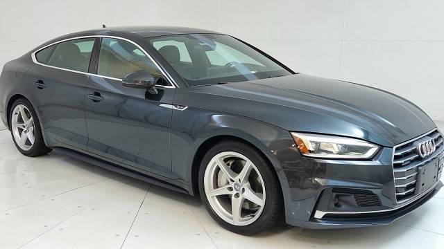 2018 Audi A5 Sportback Prestige AWD photo