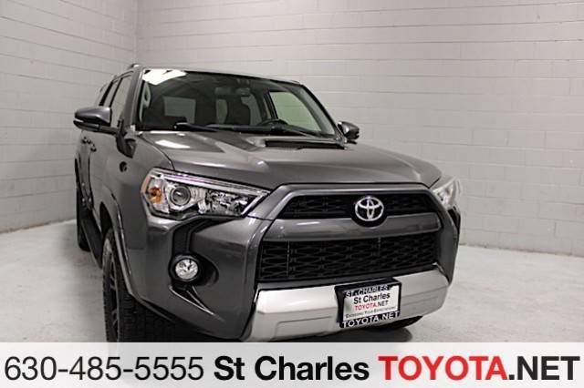 2018 Toyota 4Runner TRD Off Road Premium 4WD photo