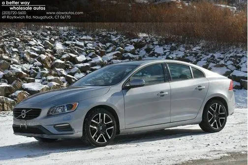 2018 Volvo S60 Dynamic AWD photo