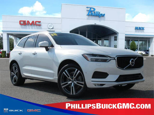 2018 Volvo XC60 Momentum AWD photo