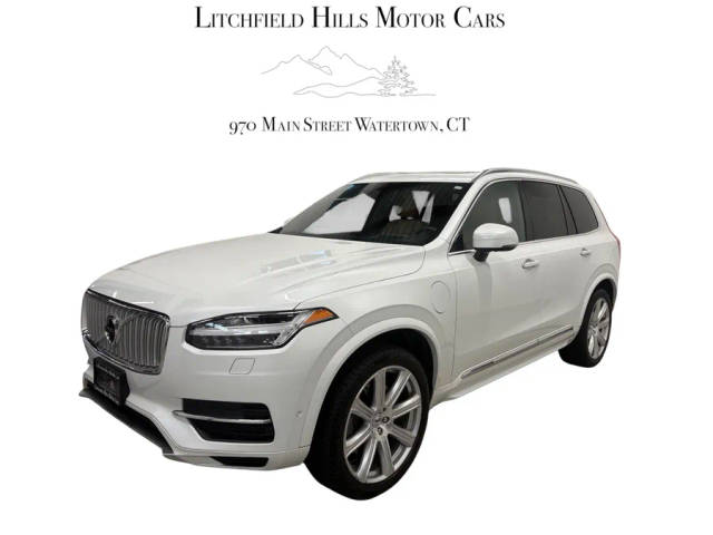 2018 Volvo XC90 Inscription AWD photo