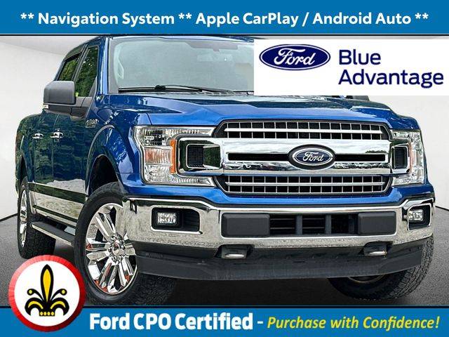 2018 Ford F-150 XLT 4WD photo
