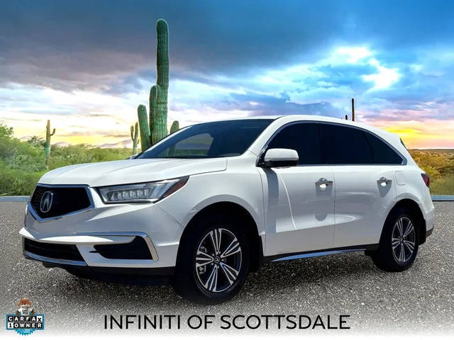 2018 Acura MDX FWD photo