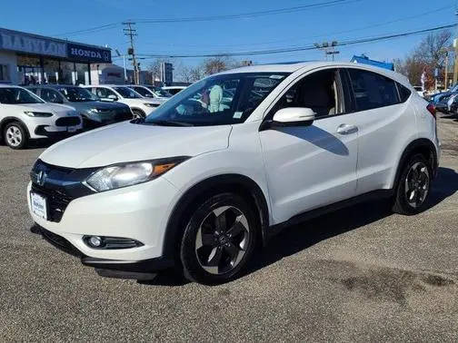 2018 Honda HR-V EX FWD photo