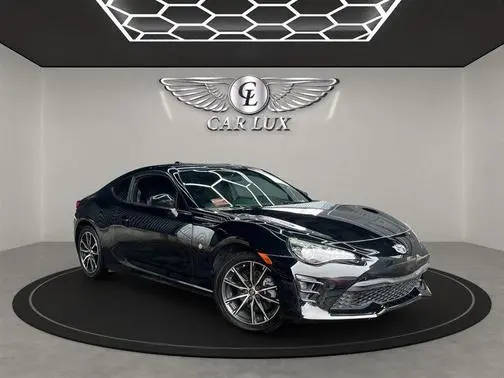 2017 Toyota 86  RWD photo