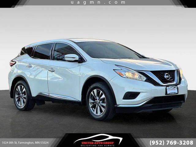 2017 Nissan Murano S AWD photo