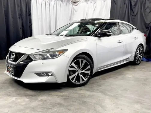 2018 Nissan Maxima Platinum FWD photo