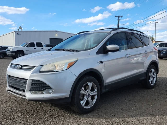 2016 Ford Escape SE FWD photo