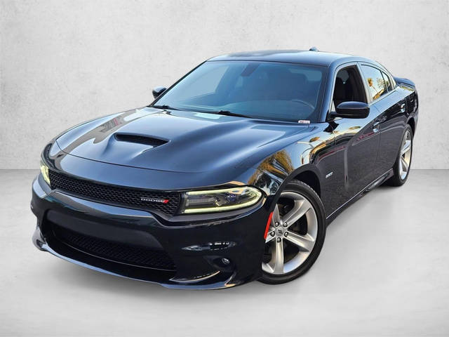 2018 Dodge Charger R/T RWD photo