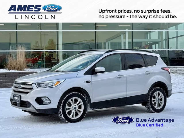 2018 Ford Escape SE 4WD photo