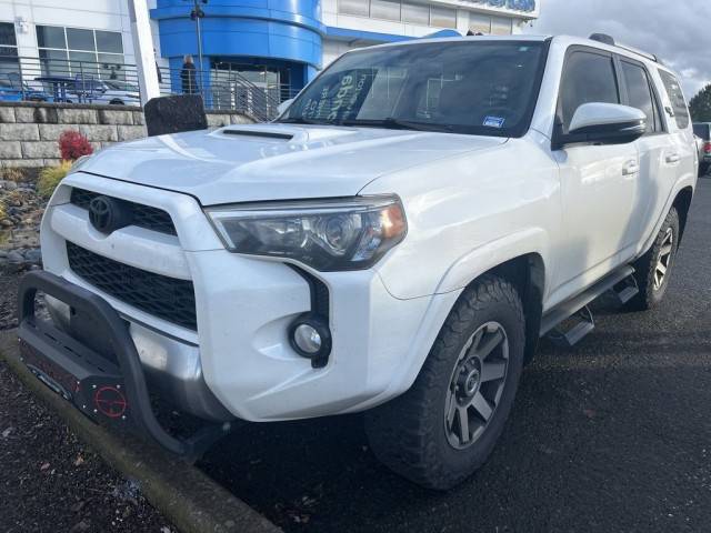 2018 Toyota 4Runner TRD Off Road Premium 4WD photo