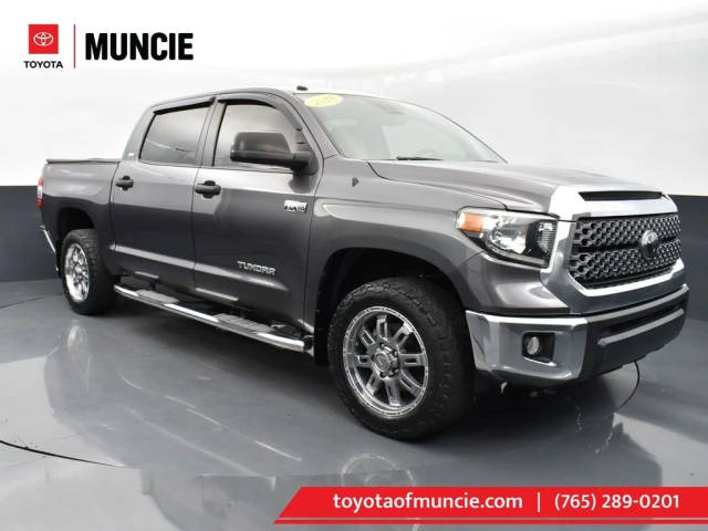 2018 Toyota Tundra SR5 4WD photo