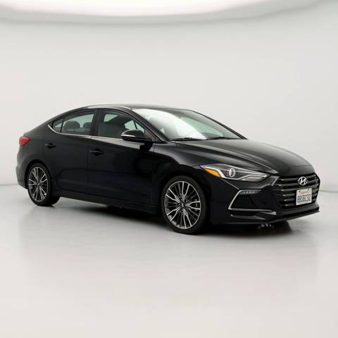 2018 Hyundai Elantra Sport FWD photo