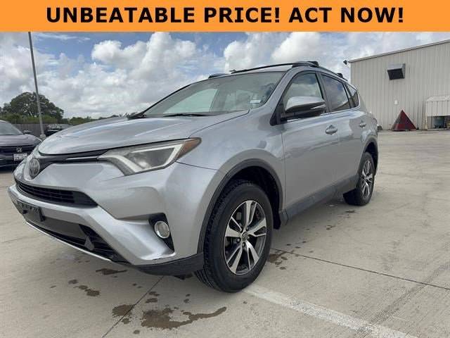 2018 Toyota RAV4 XLE FWD photo