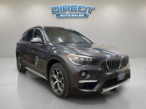 2018 BMW X1 xDrive28i AWD photo