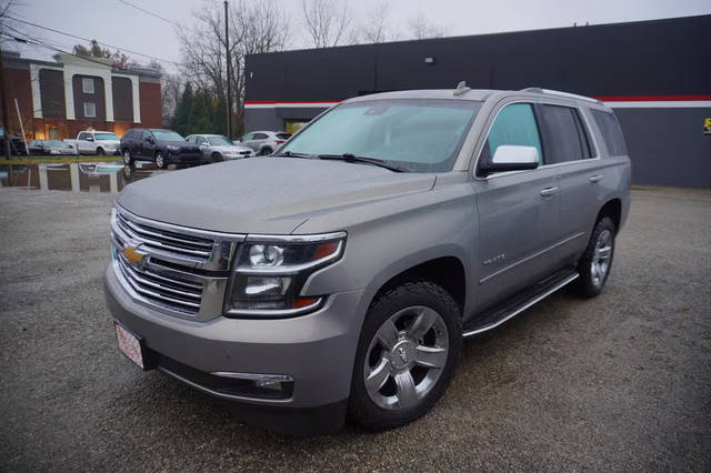 2018 Chevrolet Tahoe Premier 4WD photo