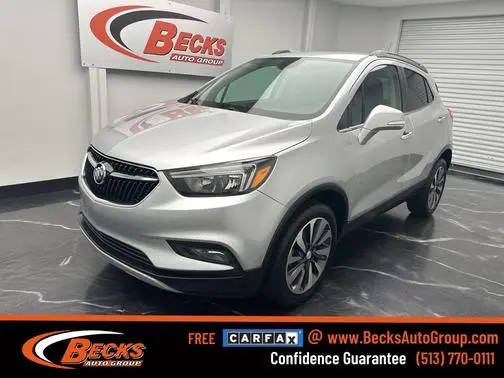 2018 Buick Encore Preferred II AWD photo