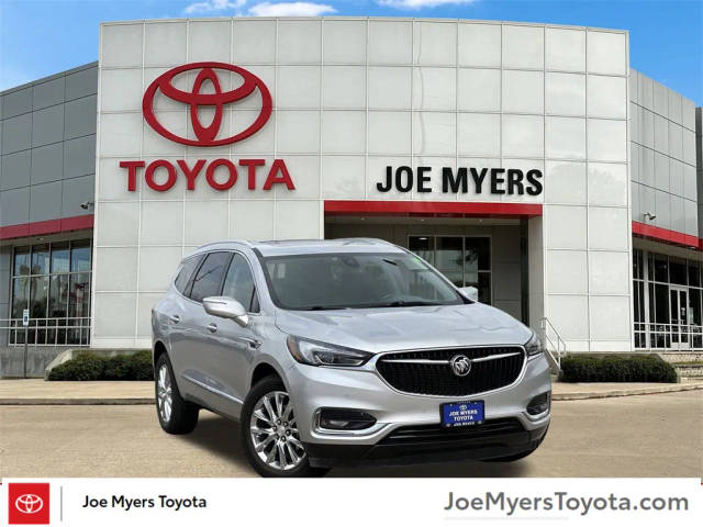 2018 Buick Enclave Premium FWD photo