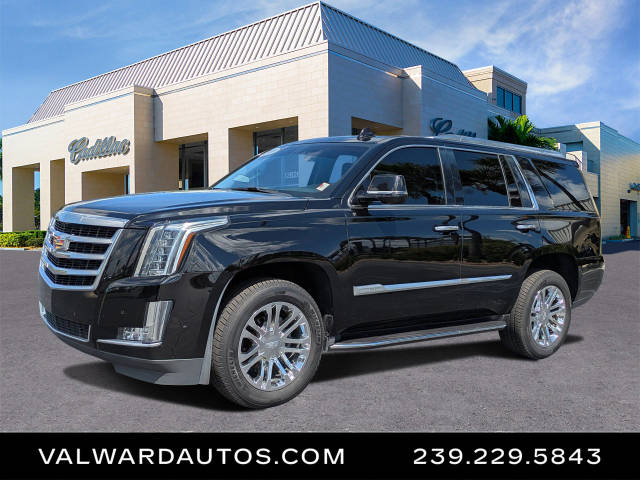 2018 Cadillac Escalade RWD photo