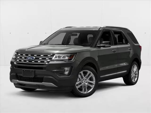 2017 Ford Explorer XLT FWD photo