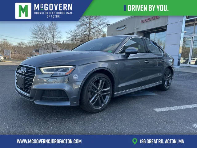 2018 Audi A3 Premium Plus AWD photo