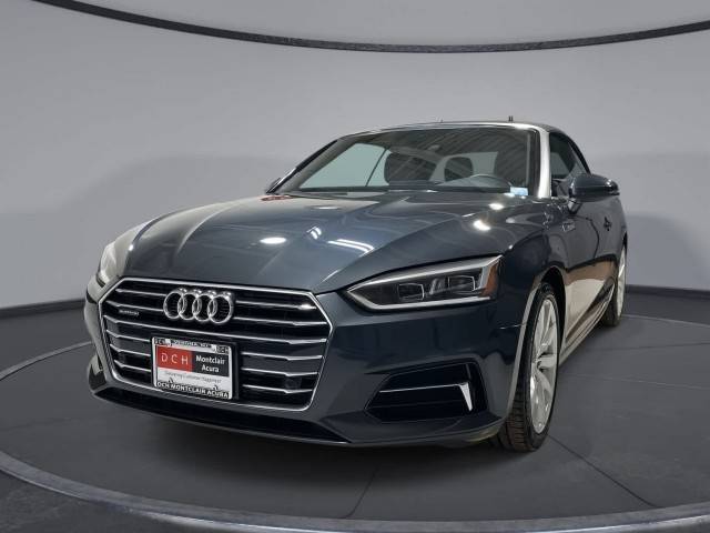 2018 Audi A5 Premium Plus AWD photo