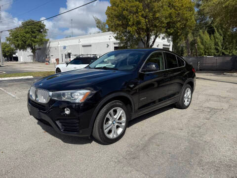 2015 BMW X4 xDrive28i AWD photo