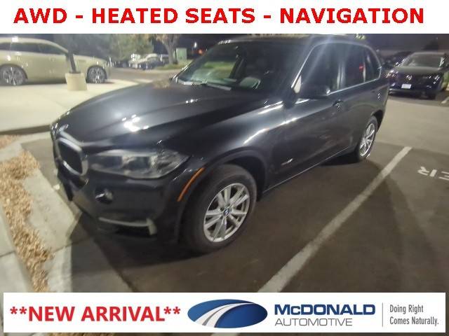 2015 BMW X5 xDrive35i AWD photo