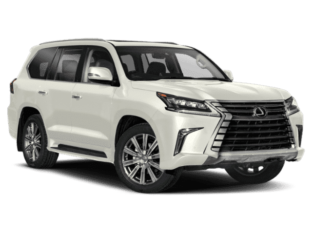 2018 Lexus LX LX 570 4WD photo