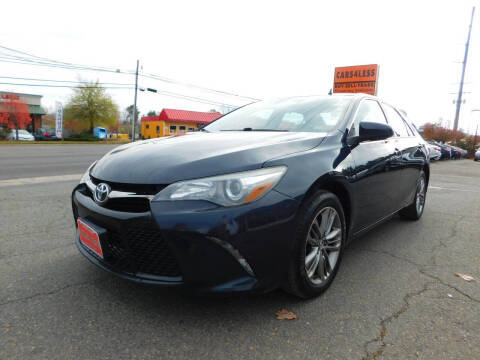 2016 Toyota Camry SE FWD photo